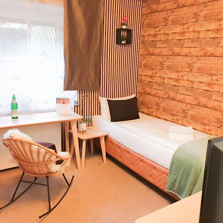 Hotel Fuerst Garden Dortmund Eksteriør billede