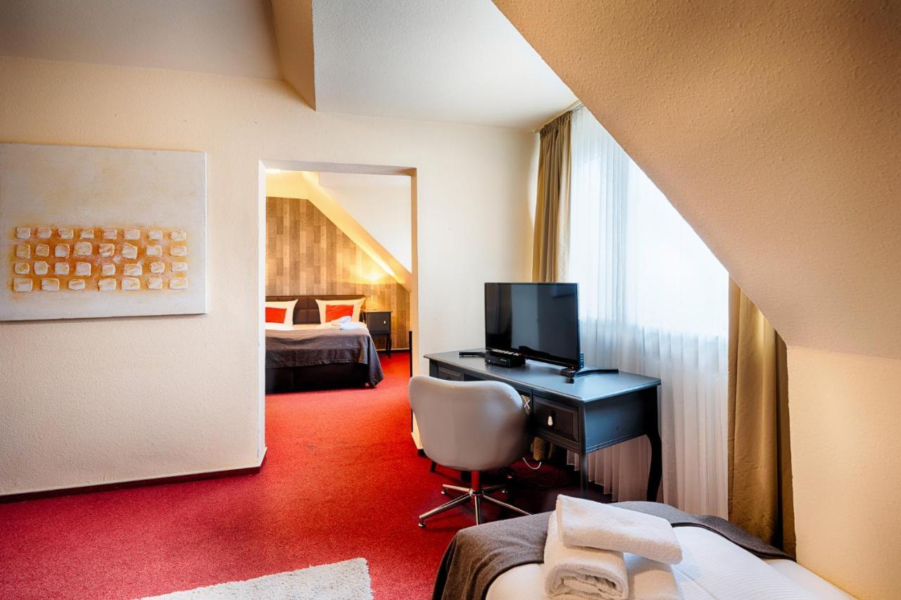 Hotel Fuerst Garden Dortmund Eksteriør billede