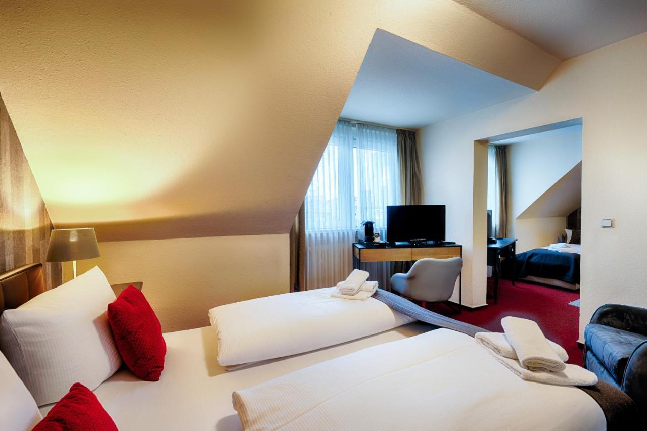 Hotel Fuerst Garden Dortmund Eksteriør billede