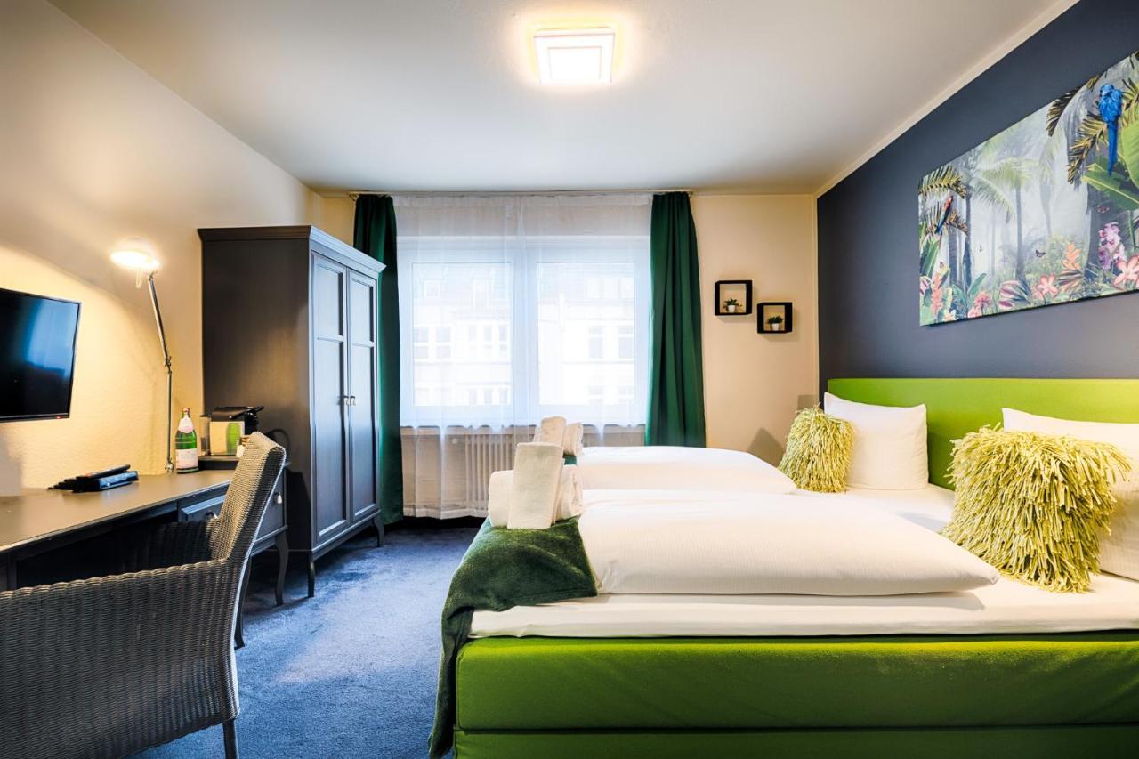 Hotel Fuerst Garden Dortmund Eksteriør billede