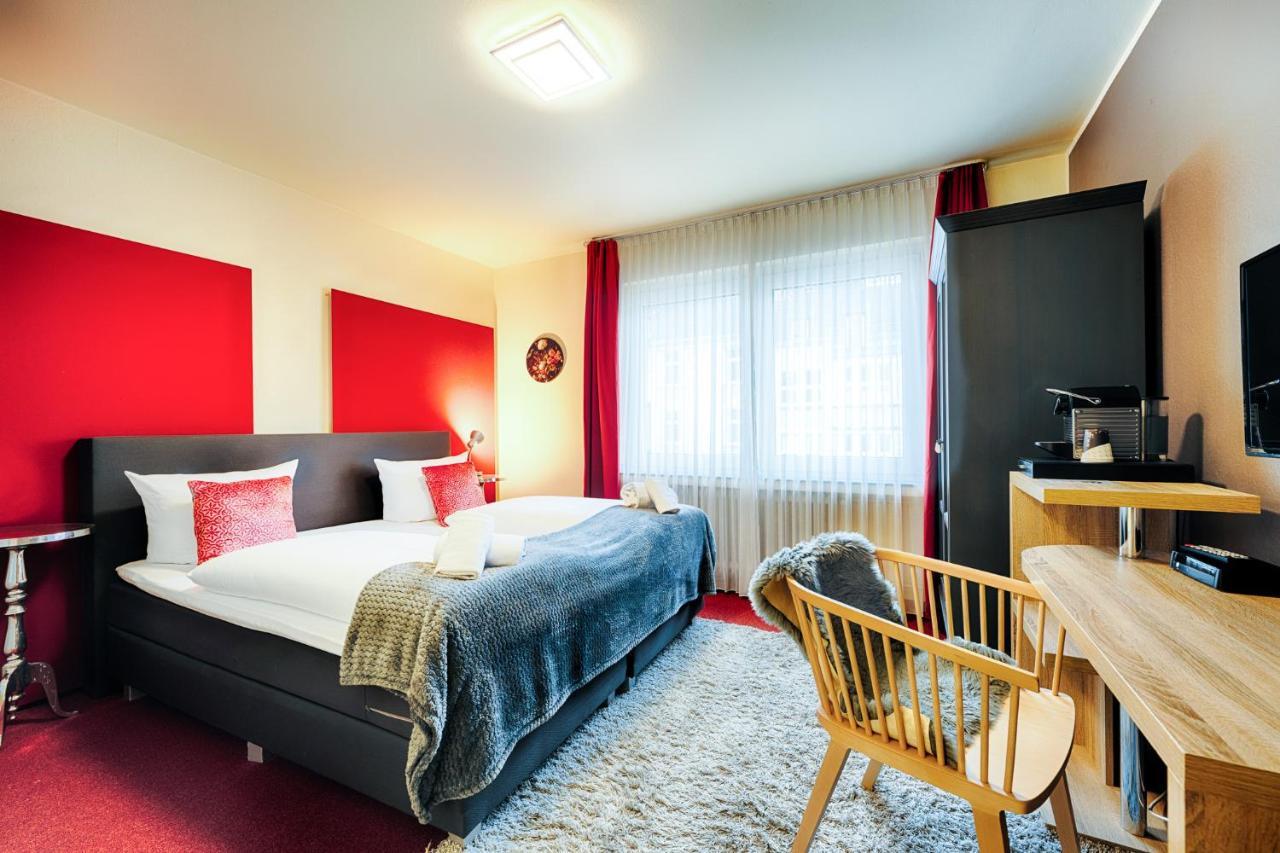 Hotel Fuerst Garden Dortmund Eksteriør billede
