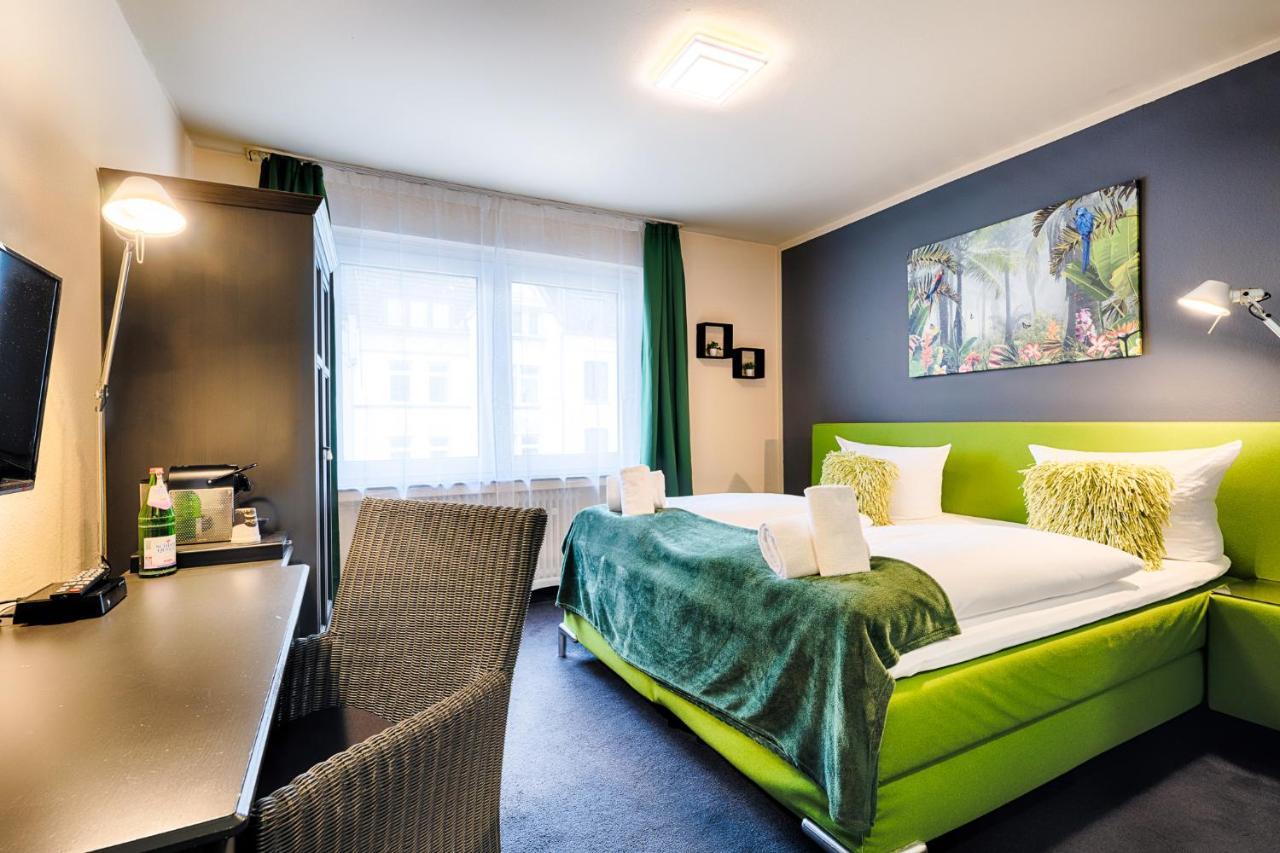 Hotel Fuerst Garden Dortmund Eksteriør billede