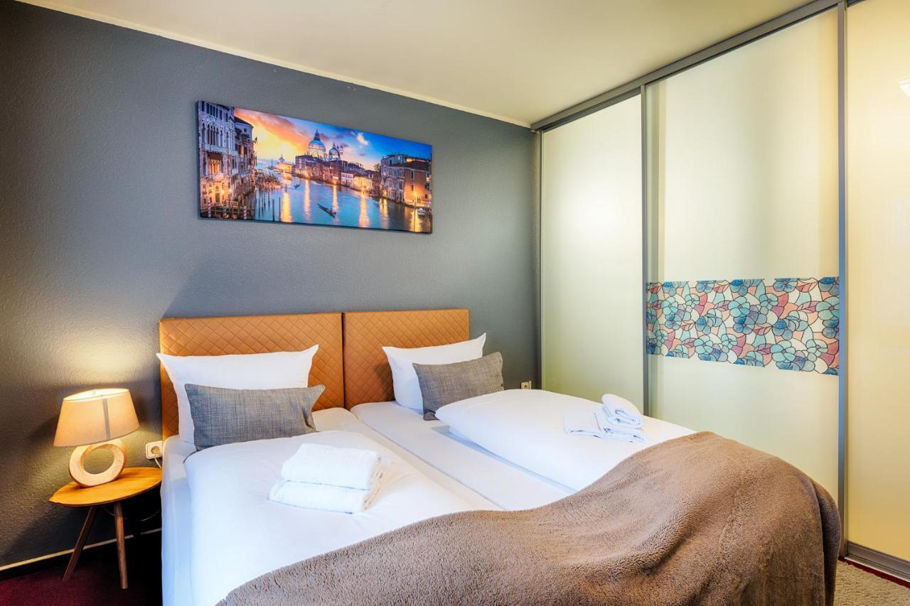 Hotel Fuerst Garden Dortmund Eksteriør billede