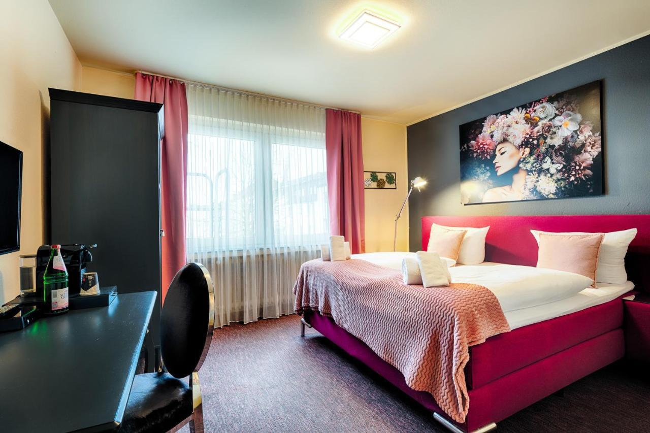 Hotel Fuerst Garden Dortmund Eksteriør billede