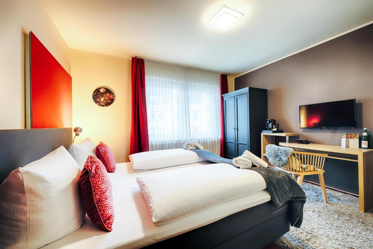 Hotel Fuerst Garden Dortmund Eksteriør billede