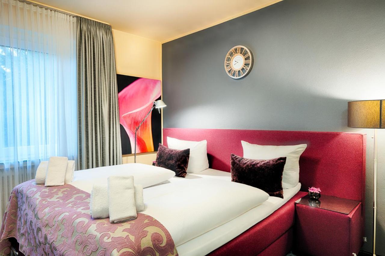 Hotel Fuerst Garden Dortmund Eksteriør billede