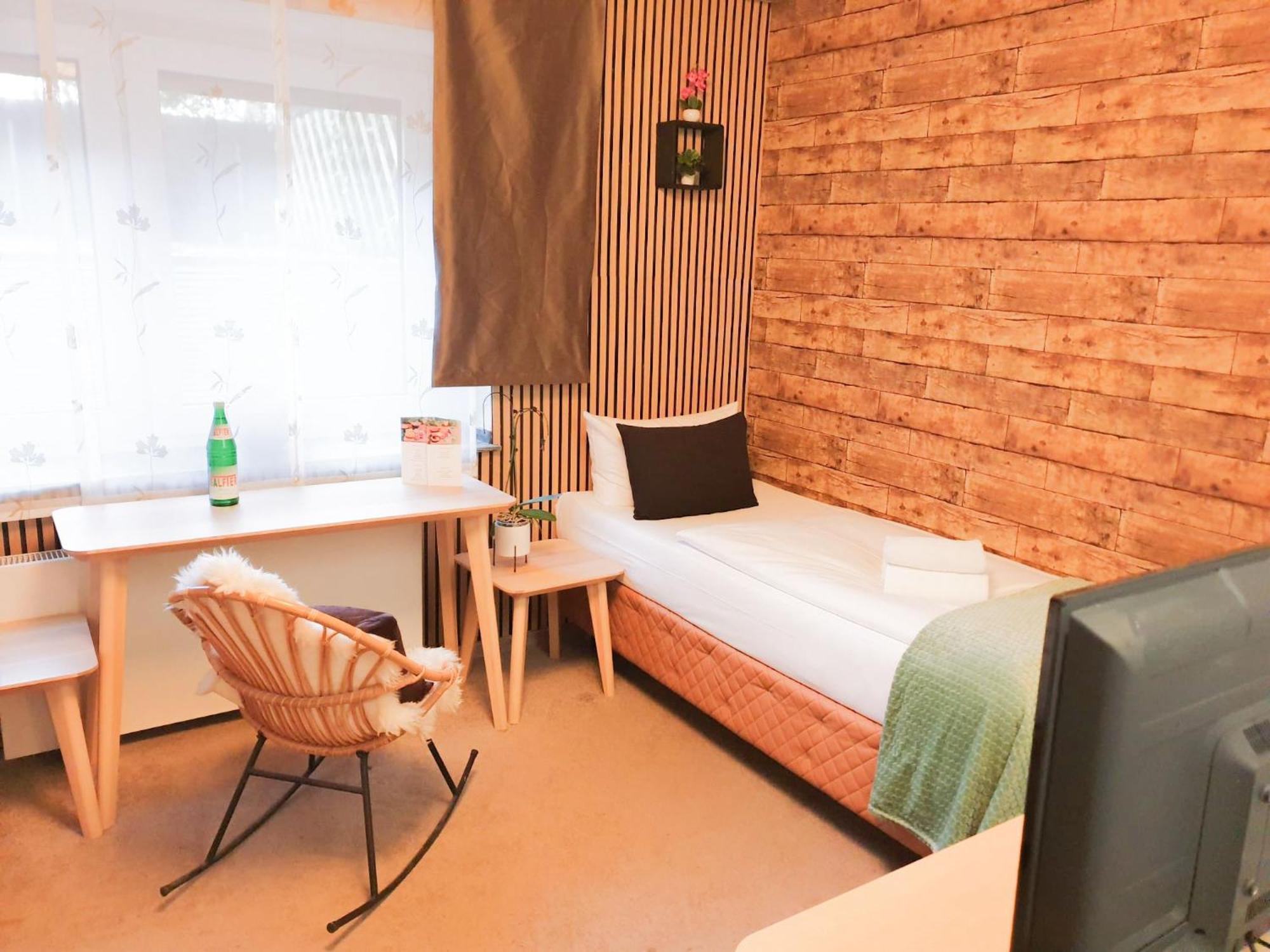 Hotel Fuerst Garden Dortmund Eksteriør billede