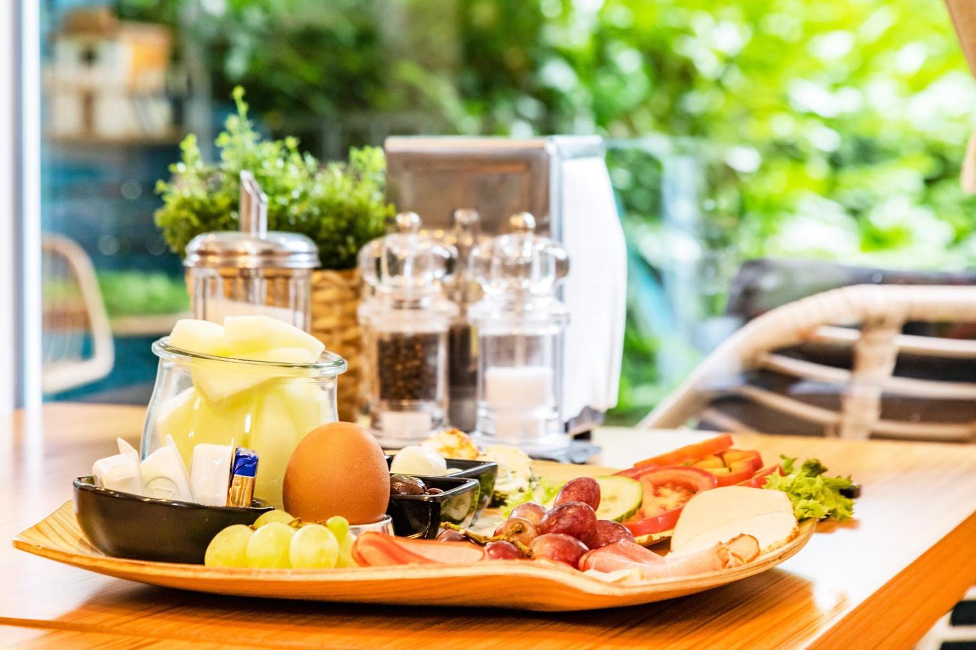 Hotel Fuerst Garden Dortmund Eksteriør billede