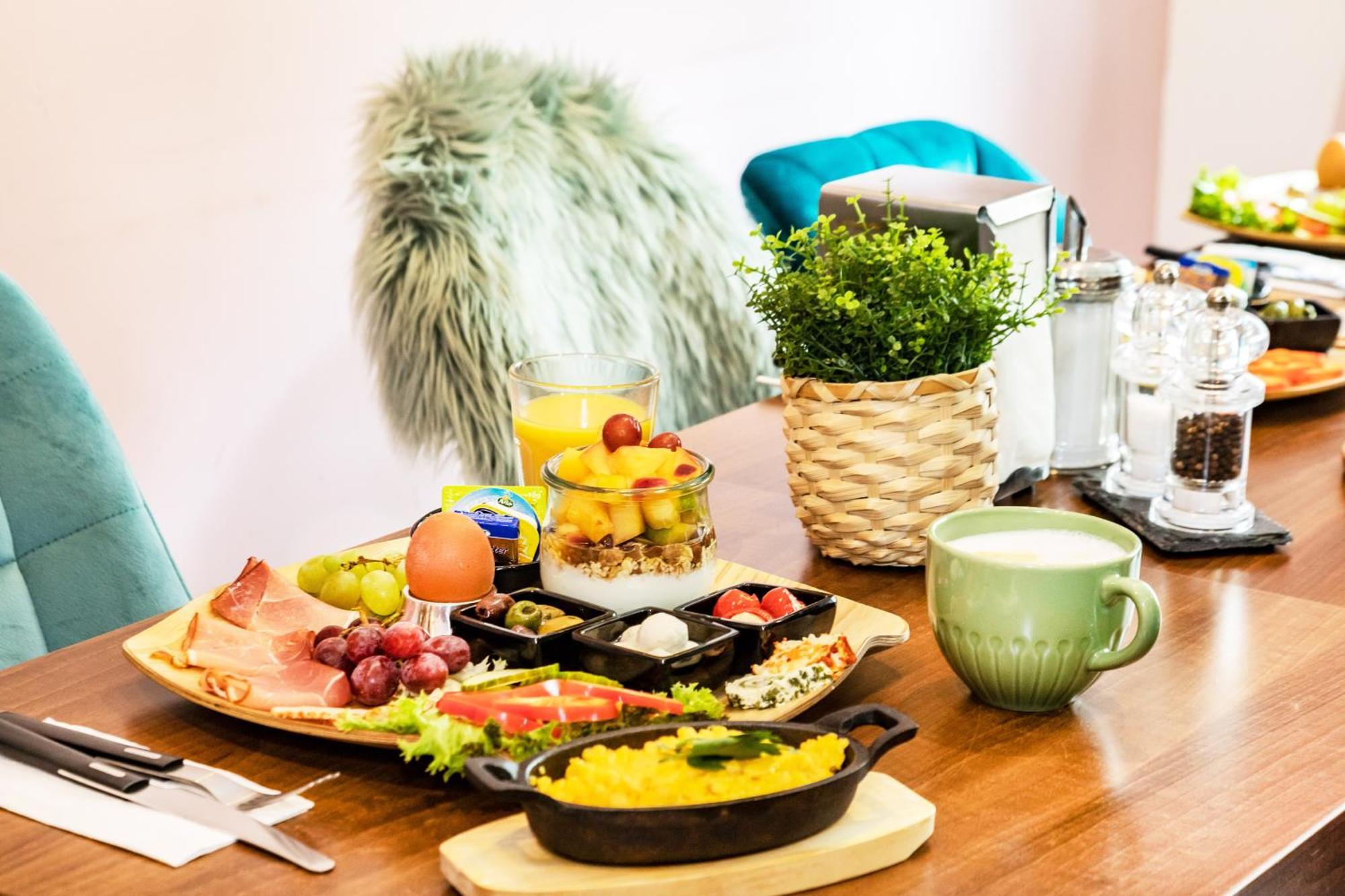 Hotel Fuerst Garden Dortmund Eksteriør billede