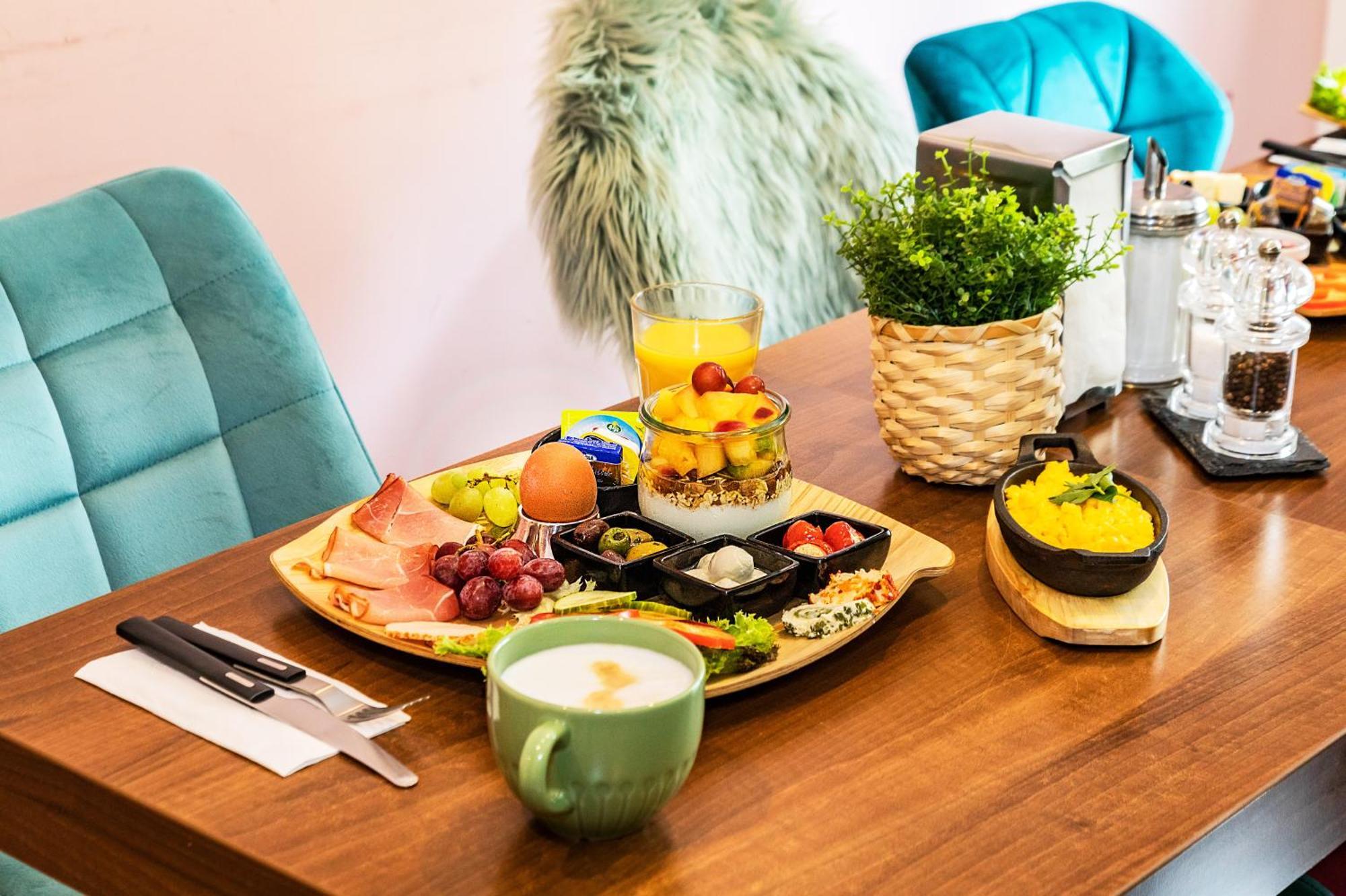 Hotel Fuerst Garden Dortmund Eksteriør billede