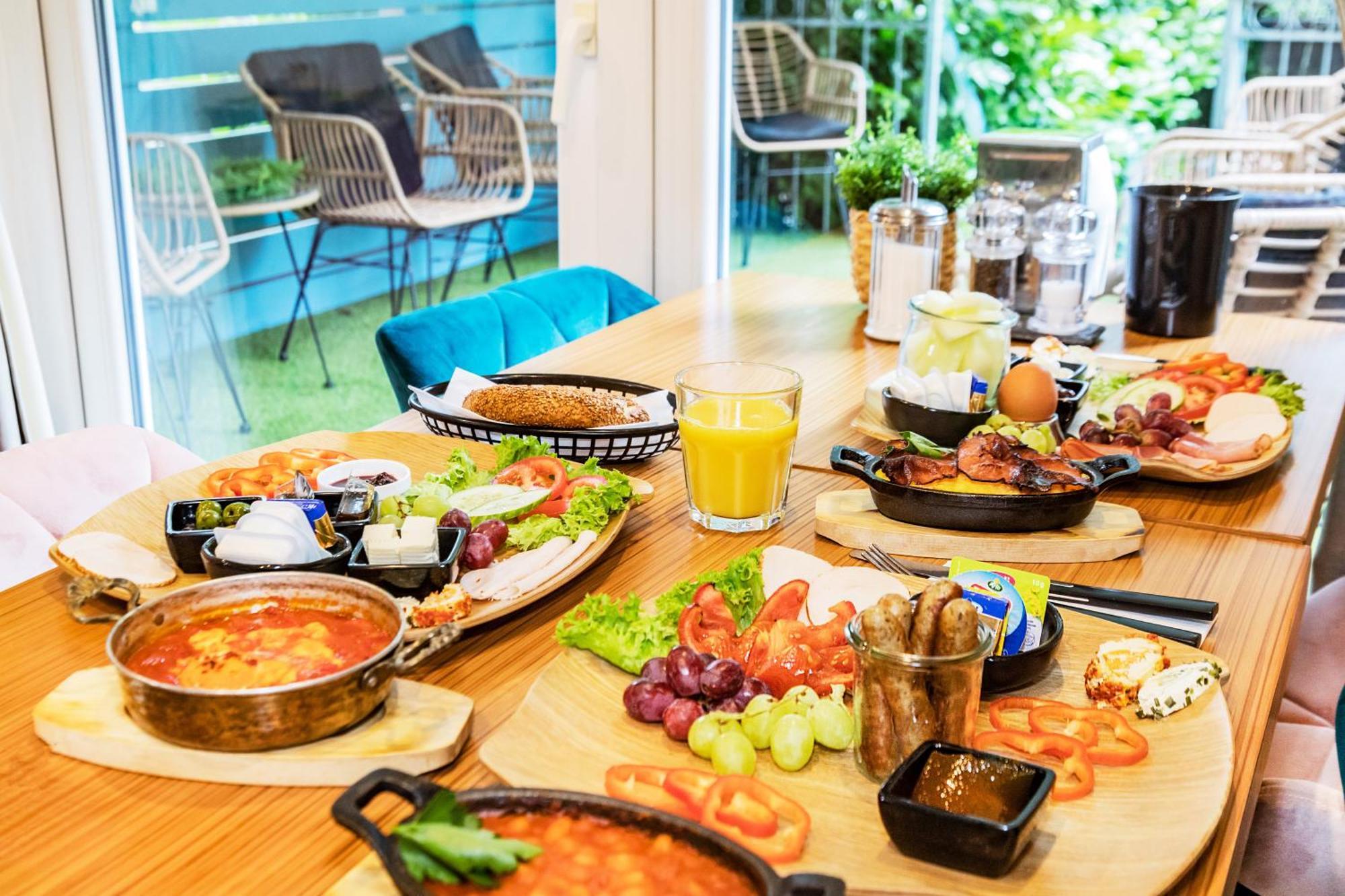 Hotel Fuerst Garden Dortmund Eksteriør billede