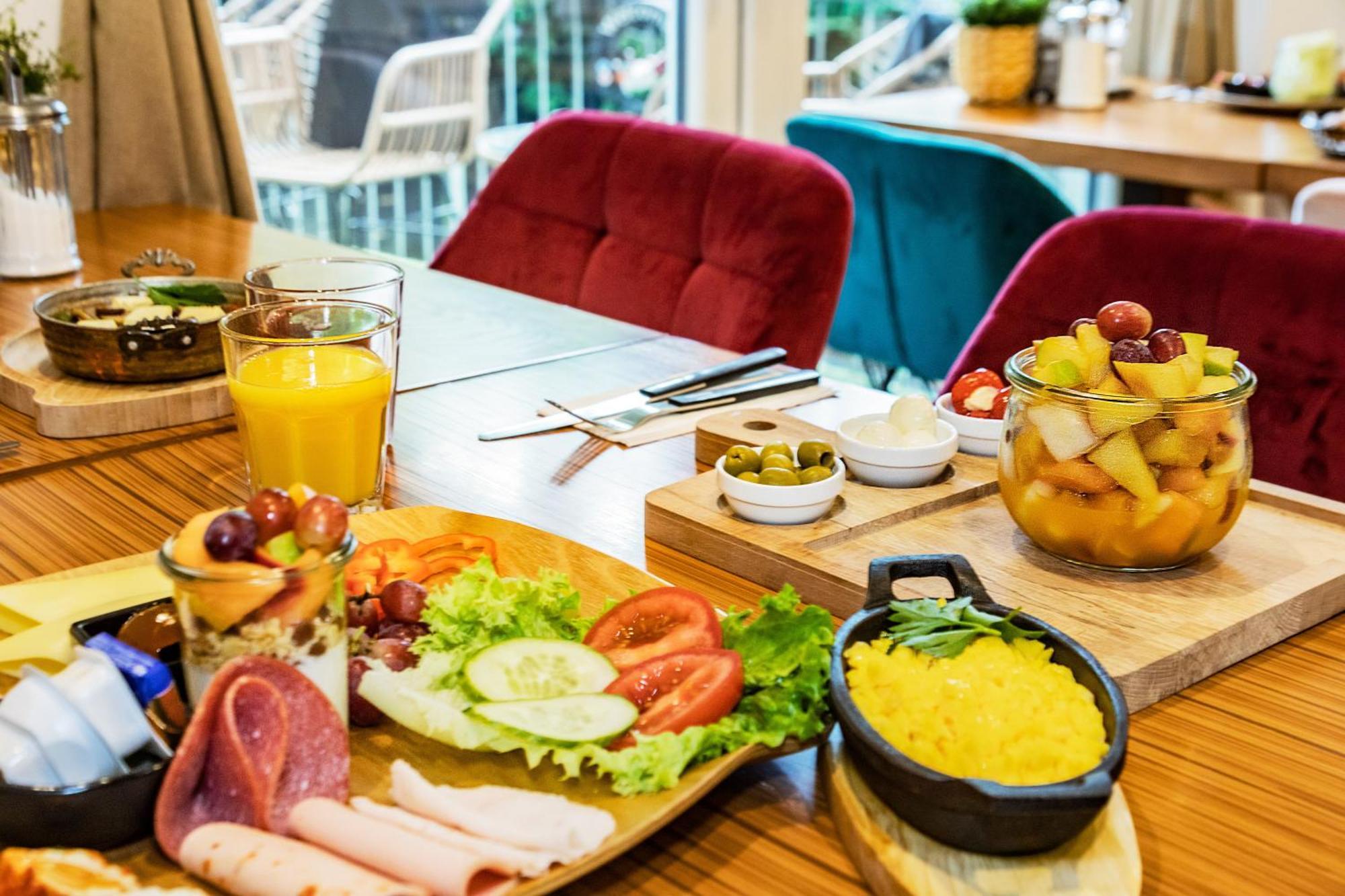 Hotel Fuerst Garden Dortmund Eksteriør billede