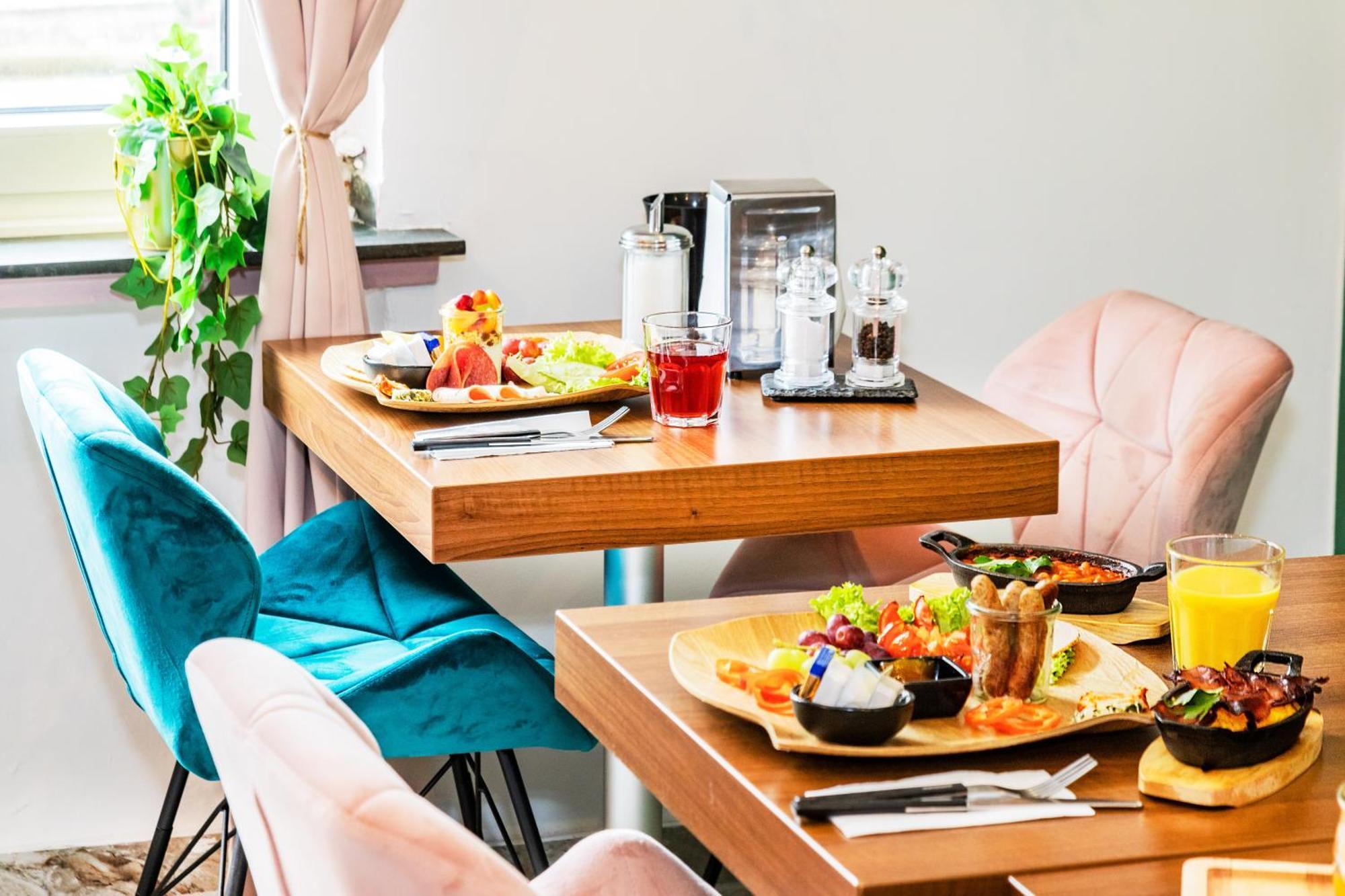 Hotel Fuerst Garden Dortmund Eksteriør billede