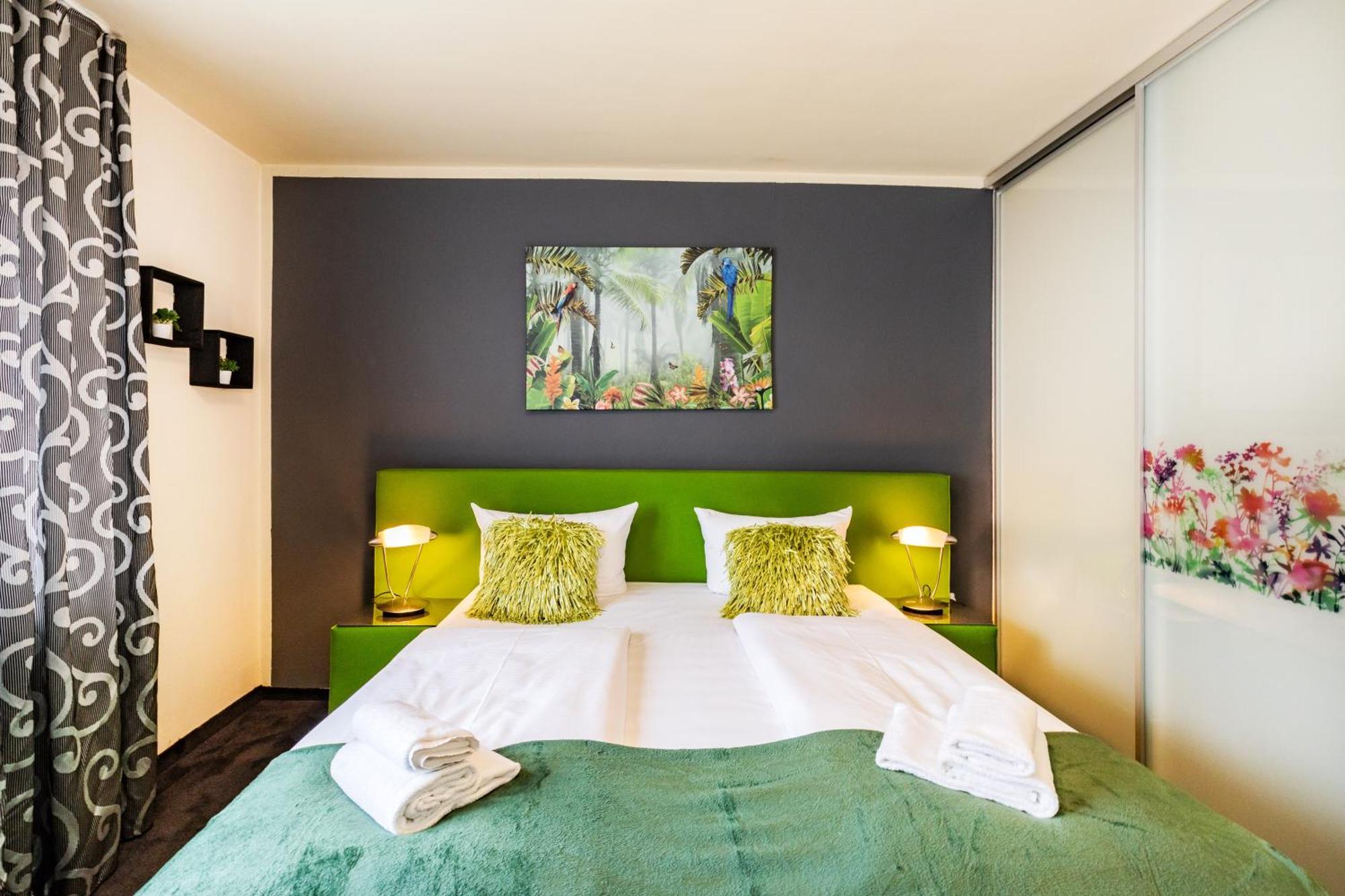 Hotel Fuerst Garden Dortmund Eksteriør billede