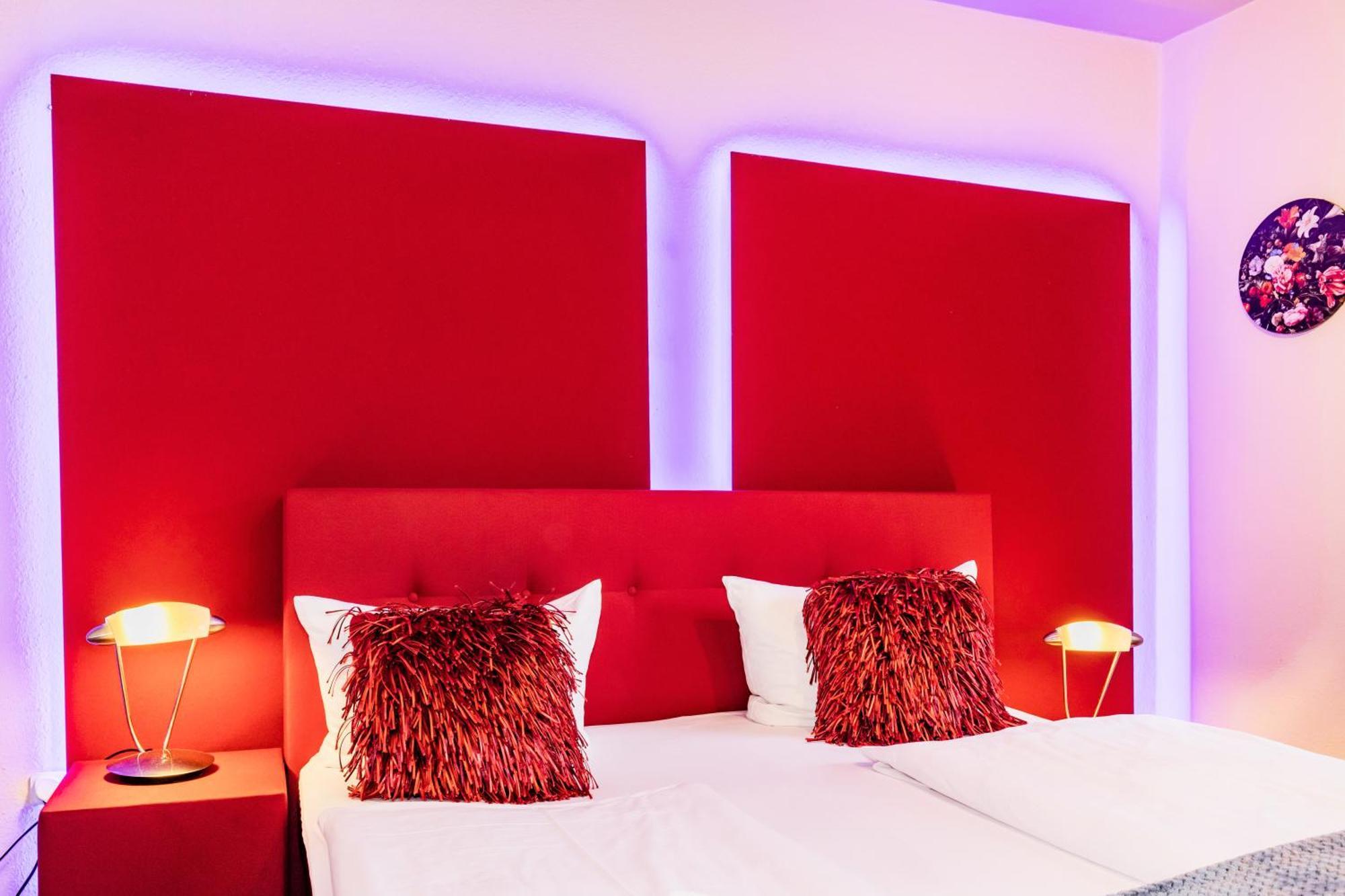 Hotel Fuerst Garden Dortmund Eksteriør billede