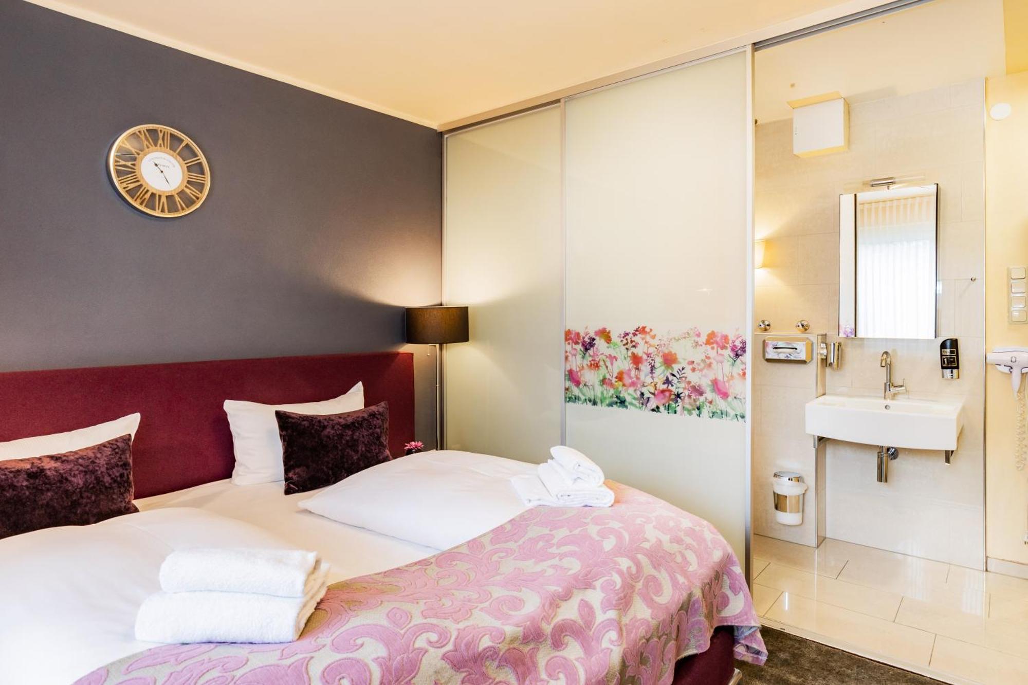 Hotel Fuerst Garden Dortmund Eksteriør billede