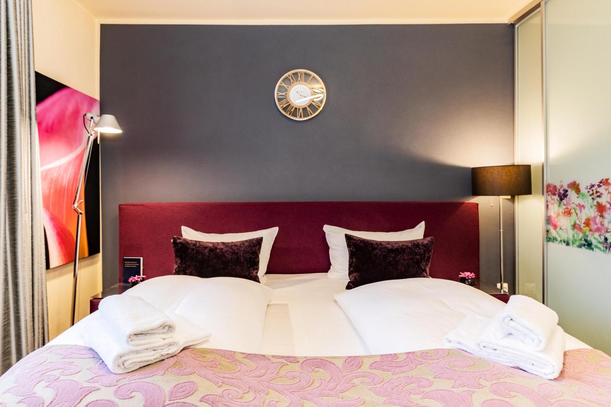 Hotel Fuerst Garden Dortmund Eksteriør billede