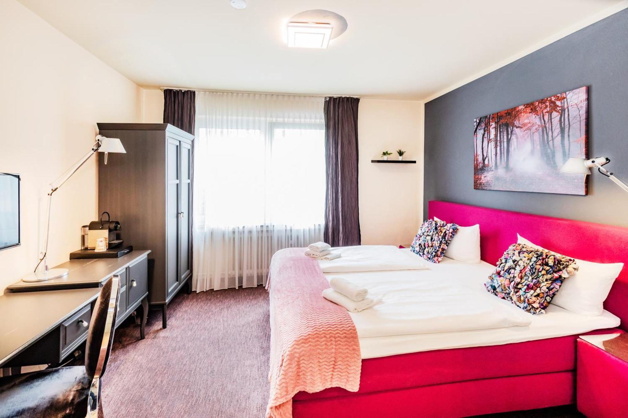 Hotel Fuerst Garden Dortmund Eksteriør billede