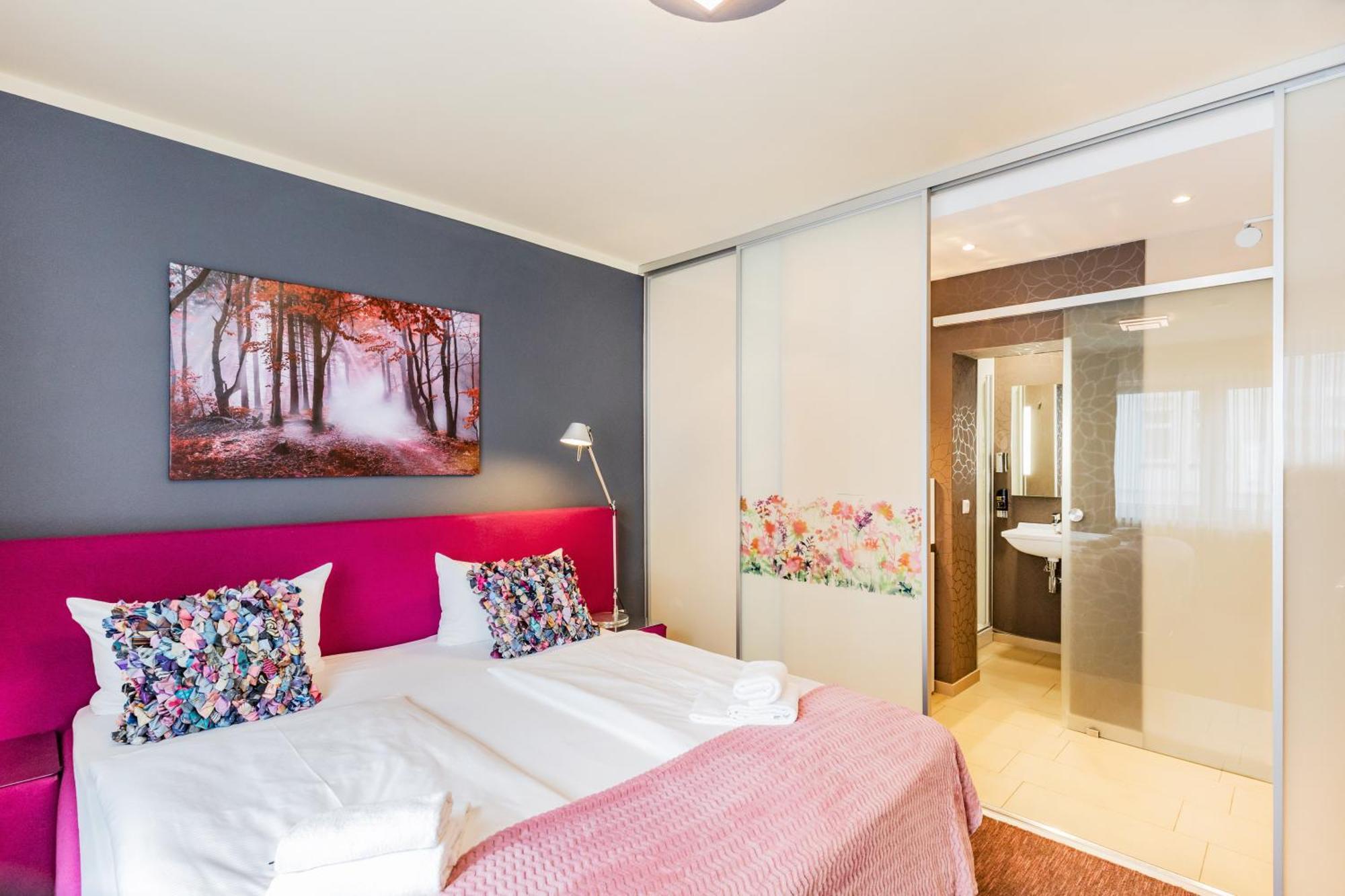 Hotel Fuerst Garden Dortmund Eksteriør billede