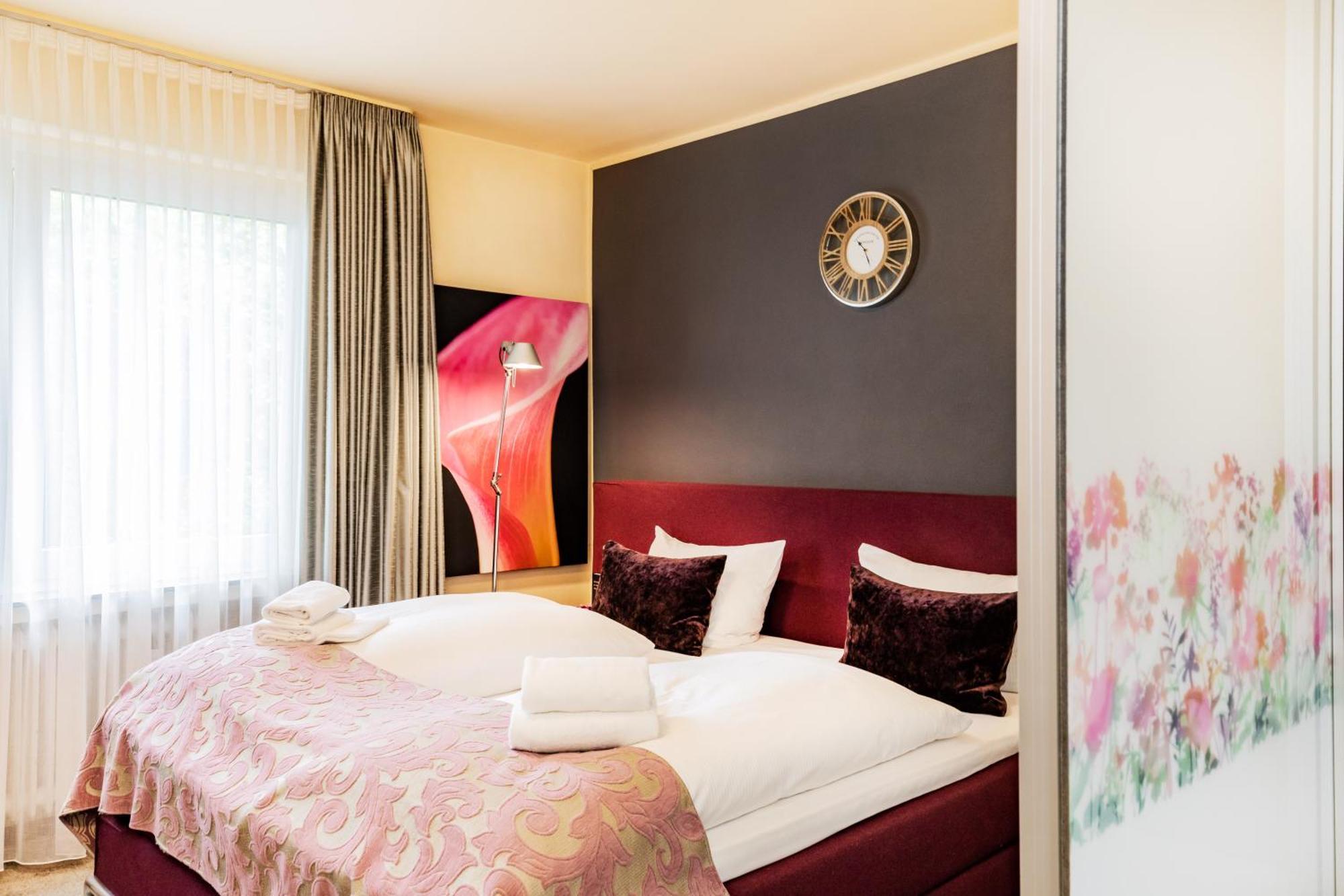 Hotel Fuerst Garden Dortmund Eksteriør billede