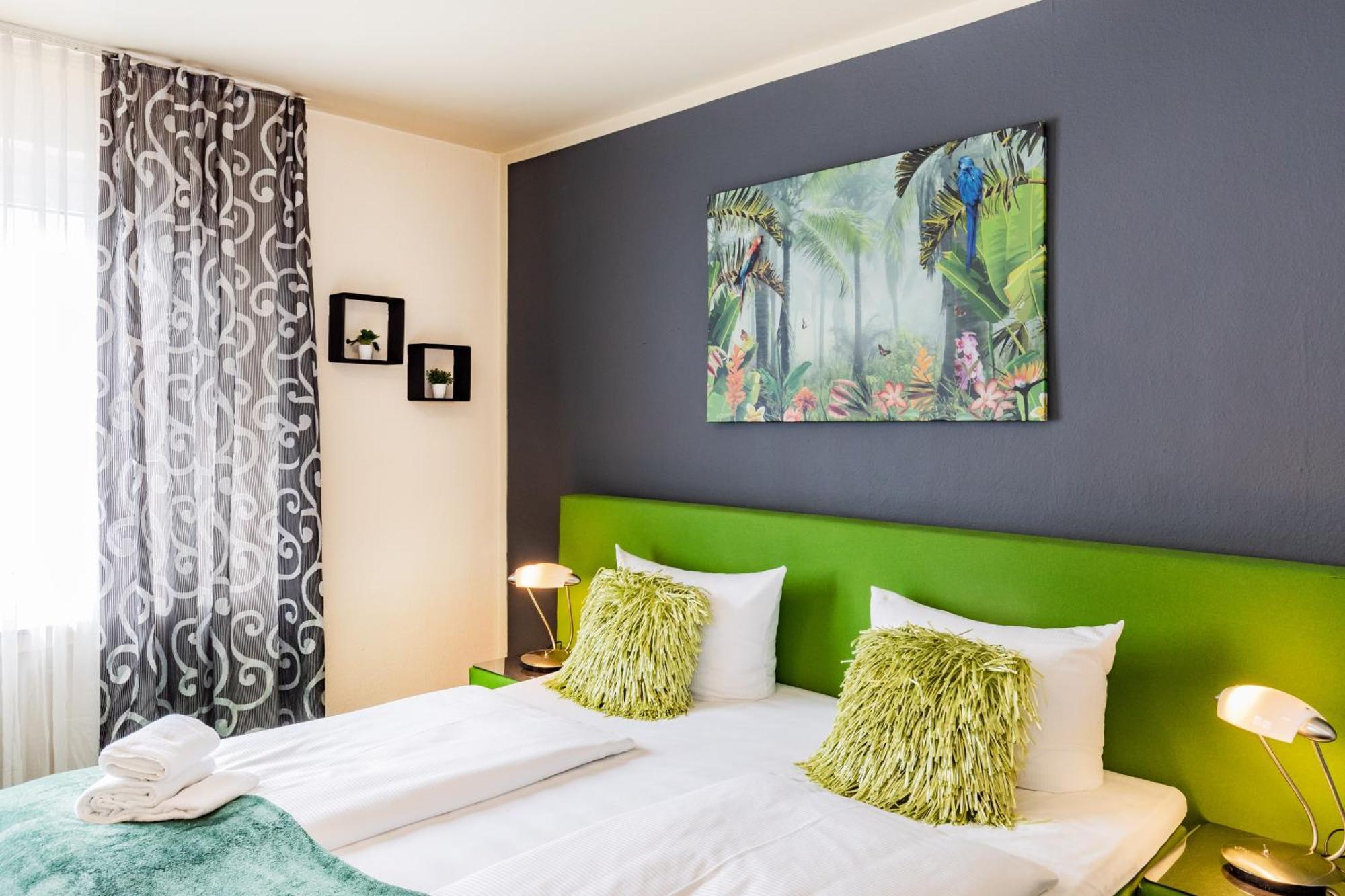 Hotel Fuerst Garden Dortmund Eksteriør billede