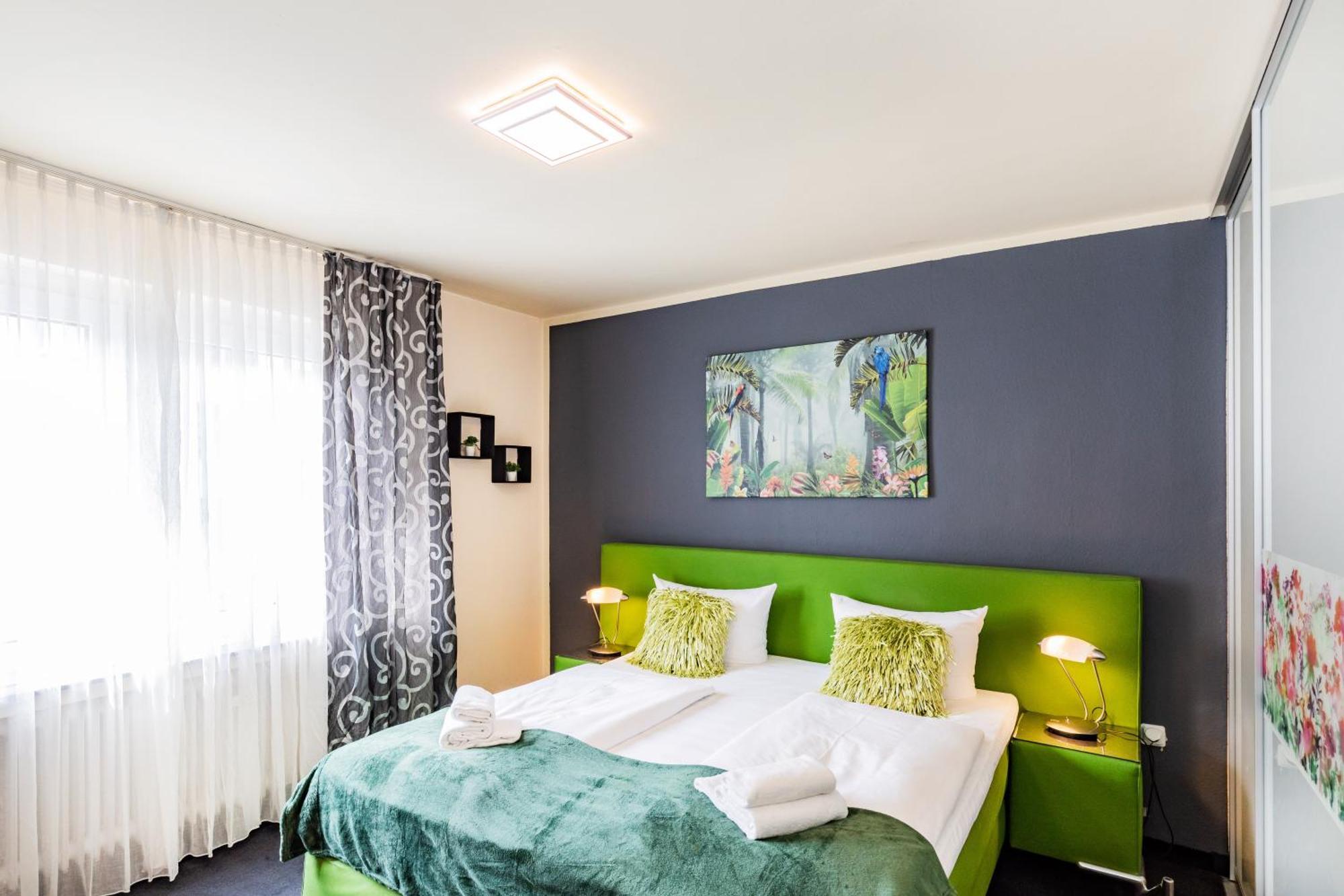 Hotel Fuerst Garden Dortmund Eksteriør billede