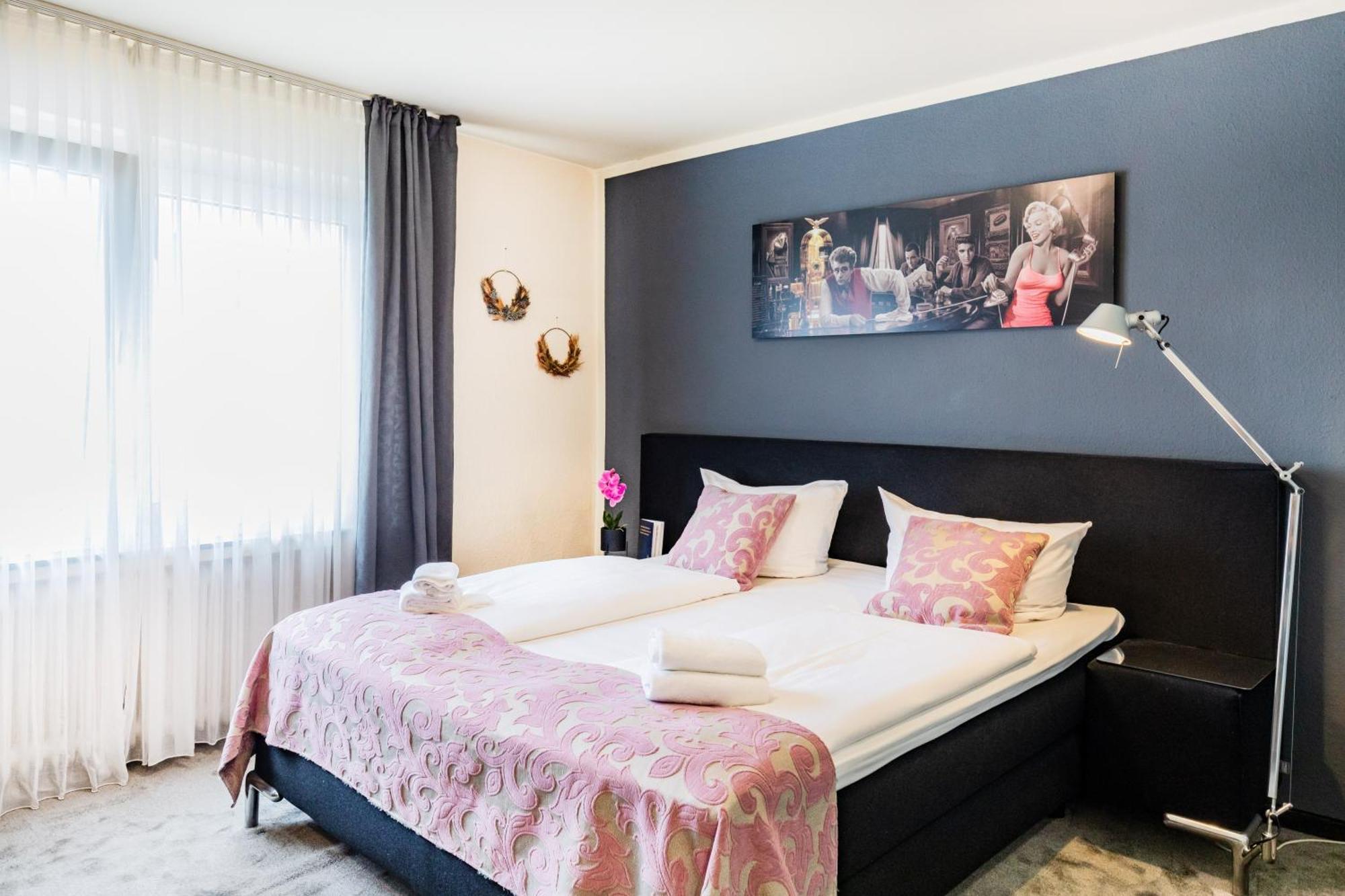 Hotel Fuerst Garden Dortmund Eksteriør billede