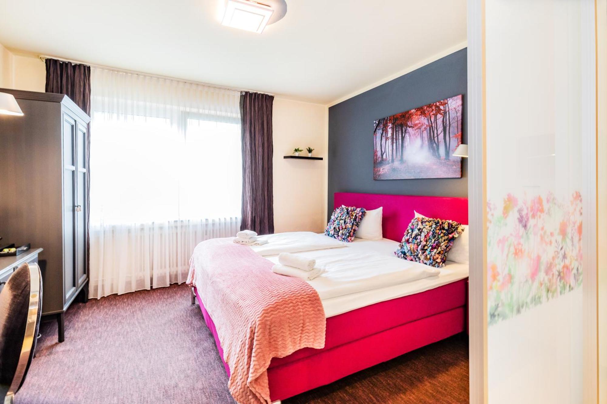 Hotel Fuerst Garden Dortmund Eksteriør billede