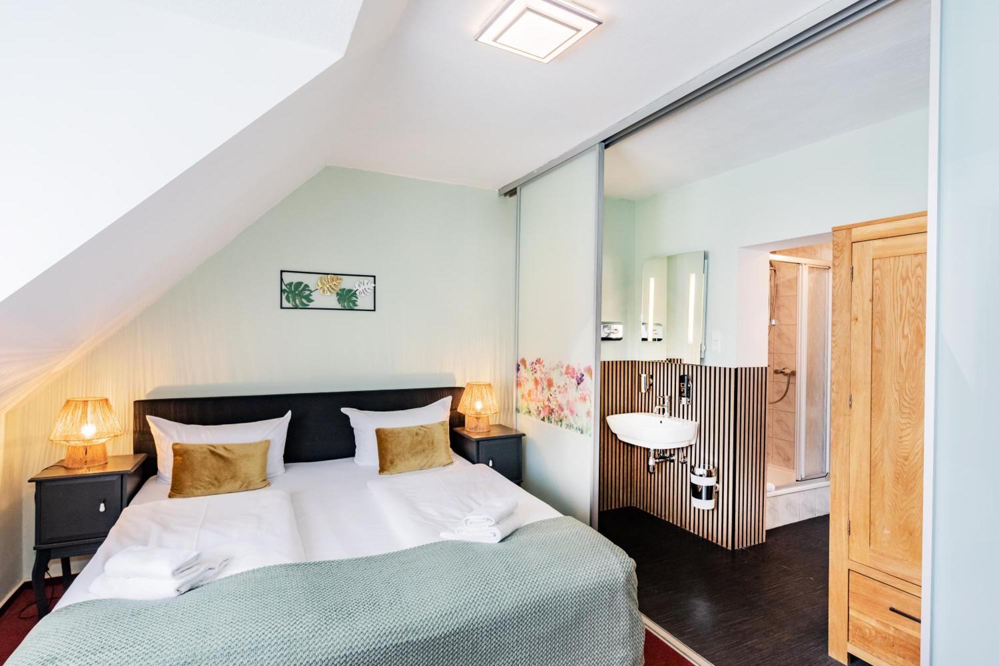 Hotel Fuerst Garden Dortmund Eksteriør billede