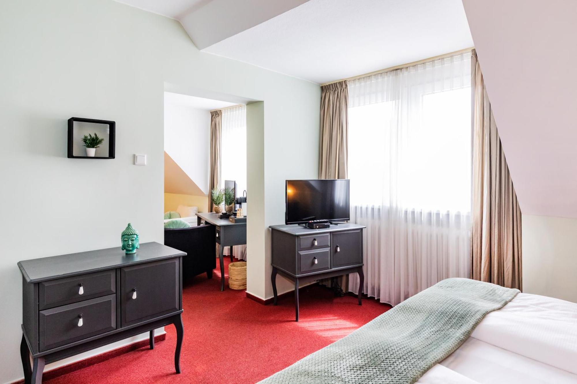 Hotel Fuerst Garden Dortmund Eksteriør billede