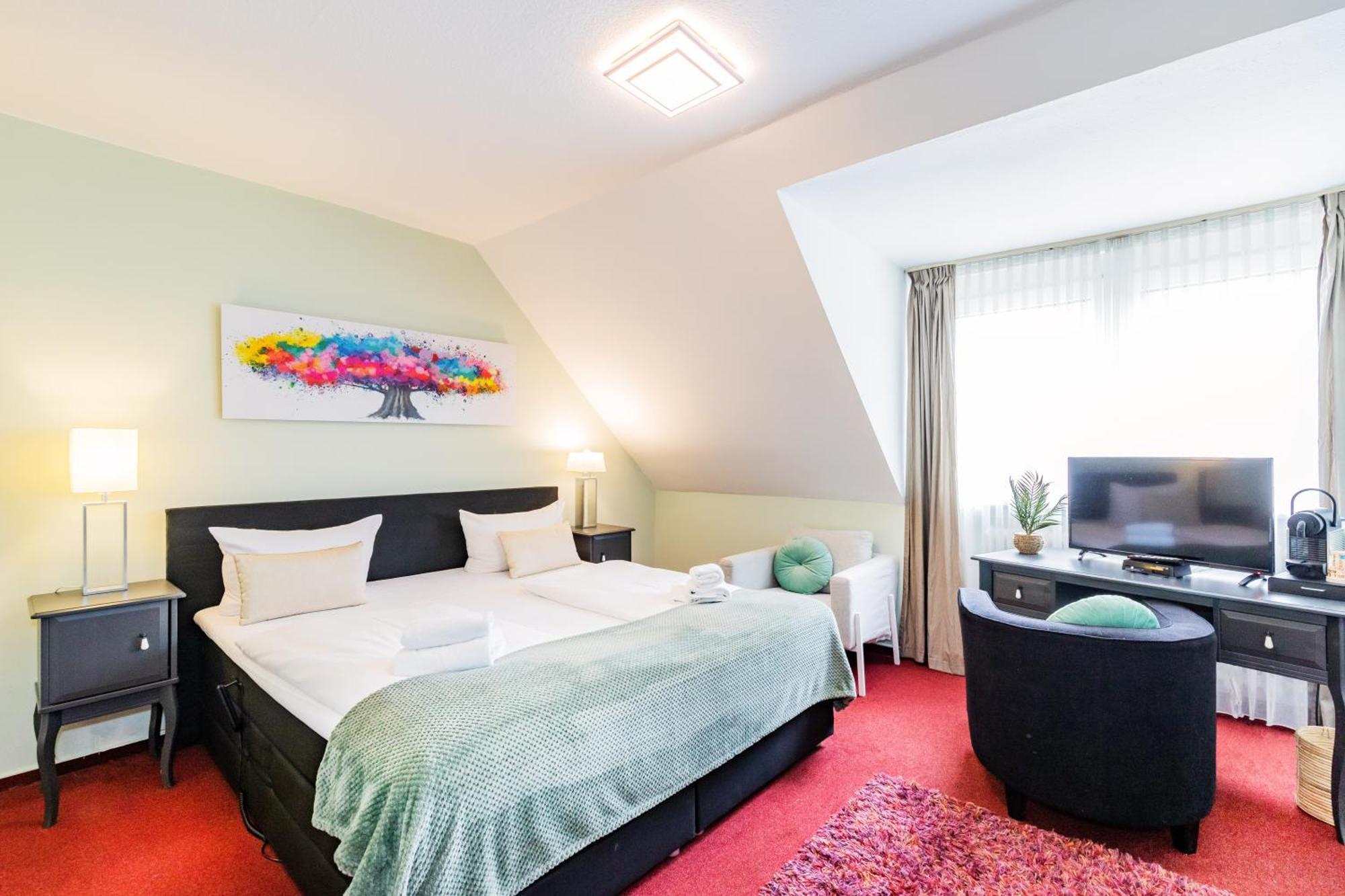 Hotel Fuerst Garden Dortmund Eksteriør billede