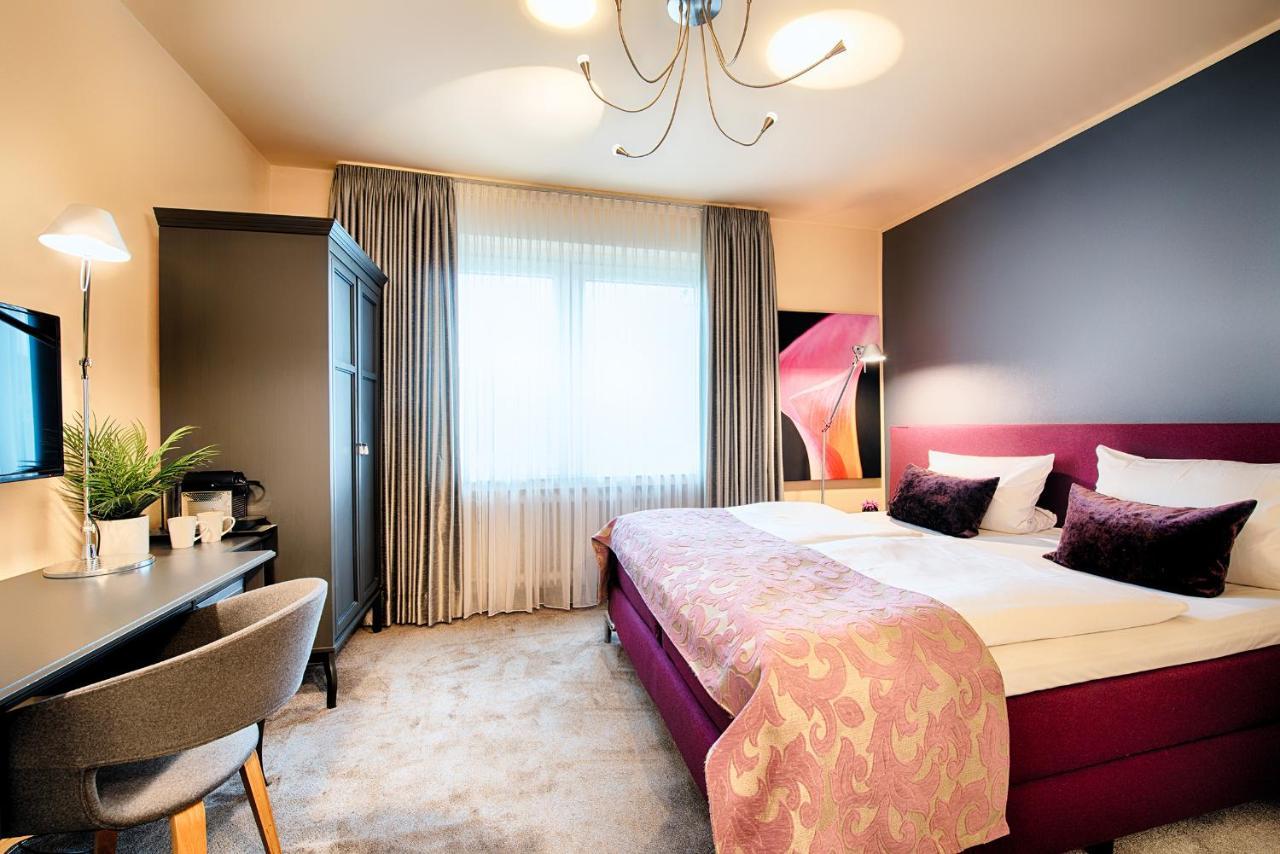 Hotel Fuerst Garden Dortmund Eksteriør billede